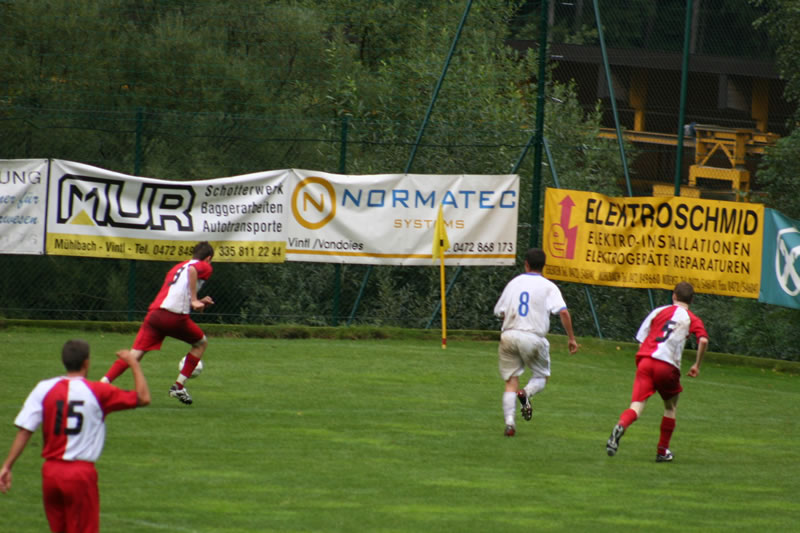 gal/Saison2008-2009- Pokal 1. Runde Hinspiel: Vintl - SV Reischach/2008-08-24 SVR gg. Vintl - Pokalhinspiel 189.jpg